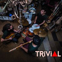 Curupira - Trivial Trio