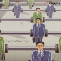 Competitive Edge - Network Music Ensemble