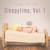 Lavender’s Blue - Sleeping Little Lions