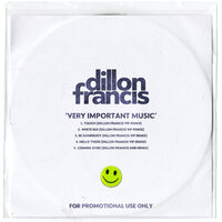 Coming Over - Dillon Francis & Kygo & James Hersey