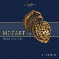 Terzetti, KV 439b, Ter. 19 to 25: III. Menuetto – Trio - Trio Lézard & Вольфганг Амадей Моцарт