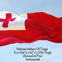 National Anthem Of Tonga - Ko e fasi ʻo e tuʻi ʻo e ʻOtu Tonga - Simone Del Freo