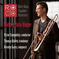 Servant of Peace - Concerto for Trombone and Chamber Orchestra: II. The Cup - Thomas Hulten & Roco