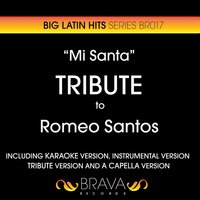 Mi Santa - Brava HitMakers