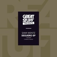 Shade of Black - Sami Wentz