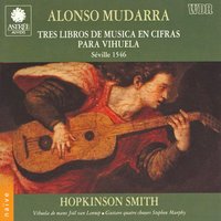 Fantasía del Quarto Tono - Hopkinson Smith