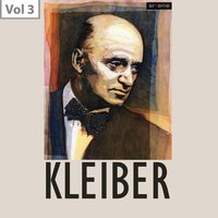 Symphony No. 8 in B Minor, D. 759 - "Unfinished": I. Allegro moderato - Berliner Philharmoniker & Erich Kleiber & Франц Шуберт