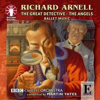 The Angels, Op.81 - Variations: VI. Variation 6 'Vigorous' (Molto vivace) - BBC Concert Orchestra