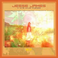 Magic Mushrooms - Jesse James & the Blue Flames & Sebbo Wittasek