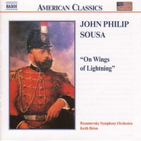 Three Quotations: I, Too, Was Born in Arcadia - Razumovsky Symphony Orchestra & Keith Brion & Джон Филип Суза