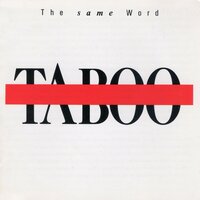 Adieu - Taboo