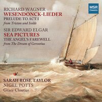Sea Pictures: II. In Haven (Transcribed by Nigel Potts) - Sarah Rose Taylor & Nigel Potts & Эдуард Элгар