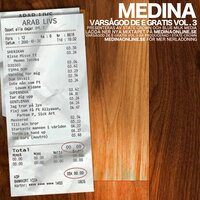 Dum ikväll - Medina