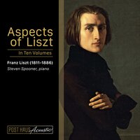 Liszt's Legacy Liner Notes - Steven Spooner