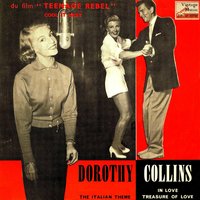 The Italian Theme - Dorothy Collins & George Cates and His Orchestra