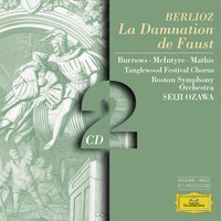 Berlioz: La Damnation de Faust, Op. 24 - Part 3 - Scène 13. "Grands dieux!" - Edith Mathis & Stuart Burrows & Boston Symphony Orchestra & Seiji Ozawa & Гектор Берлиоз