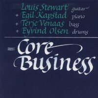 Everything Happens to Me - Louis Stewart