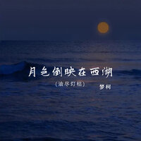 月色倒映在西湖 - 梦柯