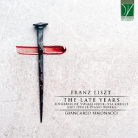 Via Crucis, S. 504a: Station X: Jesus wird entkleidet - Giancarlo Simonacci & Ференц Лист