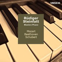 Piano Sonata No. 9 in D Major, K. 311: III. Rondeau. Allegro - Rüdiger Steinfatt & Вольфганг Амадей Моцарт