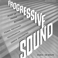 Shadows on the Wall - Frank Rothman & Progressive Dance Orchestra & De Wolfe Music