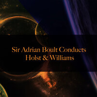 Fantasia on GreenSleeves for String Orchestra, Harp And Two Flutes - Sir Adrian Boult & Vienna State Opera Orchestra & Vienna Academy Chamber Choir & Густав Холст & Ральф Воан-Уильямс