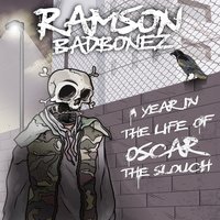 March - Scruffy, Bummy, Hungry - Ramson Badbonez & Jam Baxter & Joker Starr