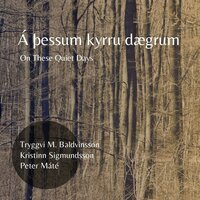 Aftur glóir hún - Tryggvi M. Baldvinsson & Kristinn Sigmundsson & Peter Mate