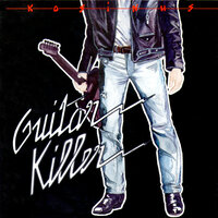 Guitar Killer - Eric Caspar