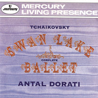 Tchaikovsky: Swan Lake, Op. 20, TH 12, Act III - No. 19e, Pas de six: Variation IV - Minnesota Orchestra & Antal Dorati & Пётр Ильич Чайковский