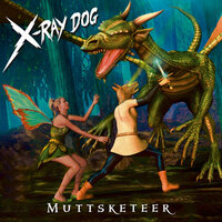 Just in Time - X-Ray Dog