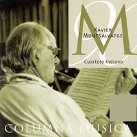 Cuarteto Indiano: III. Allegretto ma non troppo - Ala Voronkova & Mac McClure & Josephine Fitzpatrick & Manuel Martínez del Fresno