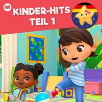 Sechs kleine Entlein (bis 6 zählen) - Little Baby Bum Kinderreime Freunde
