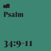 Psalm 34:9-11 - Verses & Jonathan Ogden