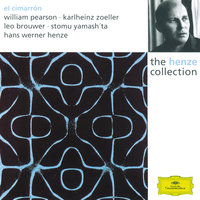 Henze: El Cimarrón (1969-1970) - The Autobiography Of The Runaway Slave Esteban Montejo - Recital For Four Musicans - 13. Der schlechte Sieg (The Evil Victory - La Mauvaise Victoire) - William Pearson & Karlheinz Zoeller & Leo Brouwer & Stomu Yamash'Ta & Hans Werner Henze