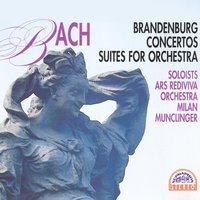 Orchestral Suite No. 4 in D Major, BWV 1069: VII. Réjouissance - Ars Rediviva & Johann Sebastian Bach