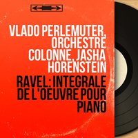 Menuet antique, M.7 - Vlado Perlemuter & Морис Равель