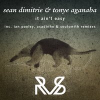 It Ain't Easy - Sean Dimitrie