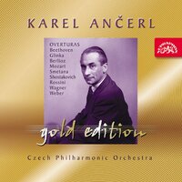 Invitation to the Dance in D-Flat Major, Op. 65 - Czech Philharmonic Orchestra & Karel Ančerl & Карл Мария фон Вебер