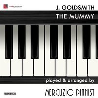 Mummy Main Theme - Mercuzio Pianist