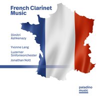 Sonata for Clarinet and Piano in E-Flat Major, Op. 167 (1921): Molto Allegro - Dimitri Ashkenazy & Yvonne Lang & Камиль Сен-Санс