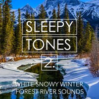 White Snowy Winter Forest River Sounds, Pt. 14 - Jason Rivers