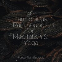 Bubbling Waters - Nursery Rhymes & Rain for Deep Sleep & Relaxation Sleep Meditation