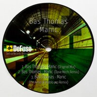 Manic - Bas Thomas