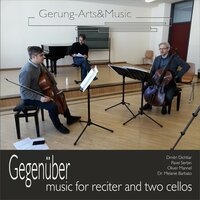 Gegenüber, Op. 40: I Bahubali - Meditation 03 - Pavel Serbin & Dmitri Dichtiar