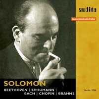 Piano Sonata No. 14 in C-Sharp Minor, Op. 27, No. 2 (Mondscheinsonate): II. Allegretto - Solomon & Ludwig van Beethoven