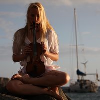 Sahara - Jane Hunt - Violin Venus
