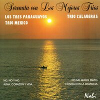 Contigo en la Distancia - Trío Calaveras
