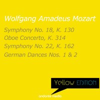 Symphony No. 22 in C Major, K. 162: III. Presto assai - Alberto Lizzio & Mozart Festival Orchestra & Вольфганг Амадей Моцарт