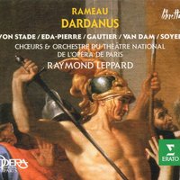 Act 4 "Voici les tristes lieux" [Anténor] - Frederica Von Stade & Жан-Филипп Рамо